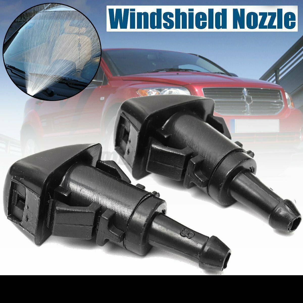 For Subaru Impreza 2008-2014 WRX STI Windshield Wiper Washer Jet Nozzle NEW