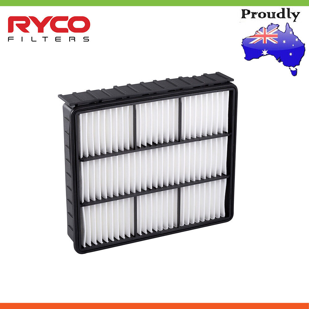 Brand New * Ryco * Air Filter For MITSUBISHI MAGNA TJ II 3L Petrol