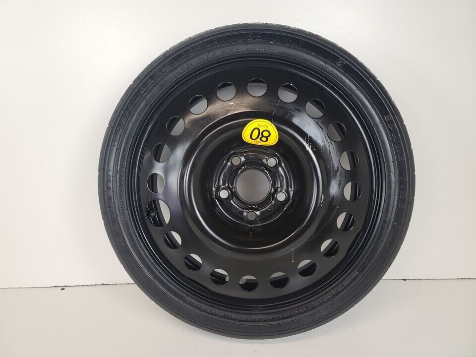 Spare Tire 16'' Fit 2022-2024 Cheverolet Bolt Euv Compact Donut