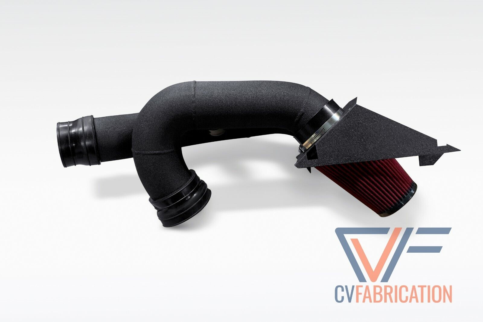 CVF Dual-Filter Cold Air Intake (15-23 Ford F-150 2.7L EcoBoost; 15-16 3.5L Eco)