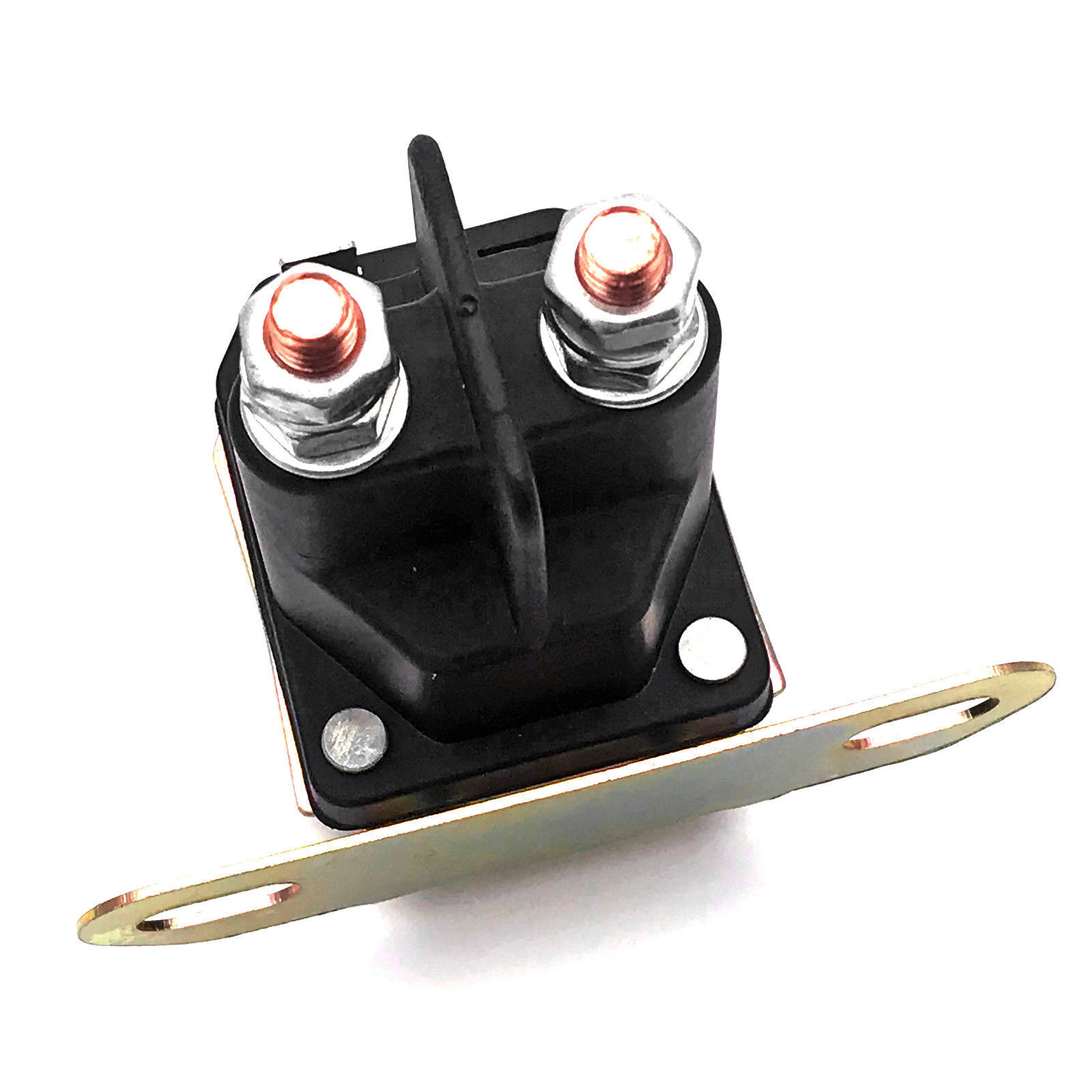 New Solenoid Relay Switch for Stens 435-0100 ATV Snowmobile,Golf Cart,Lawn 12V