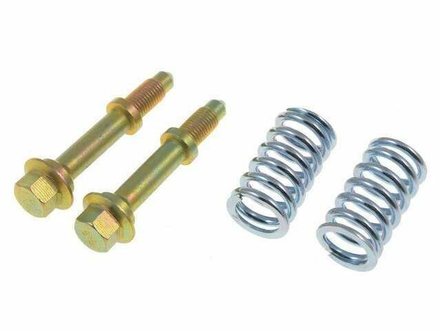 For 2000-2005 Toyota MR2 Spyder Exhaust Manifold Bolt and Spring Dorman 91517QT