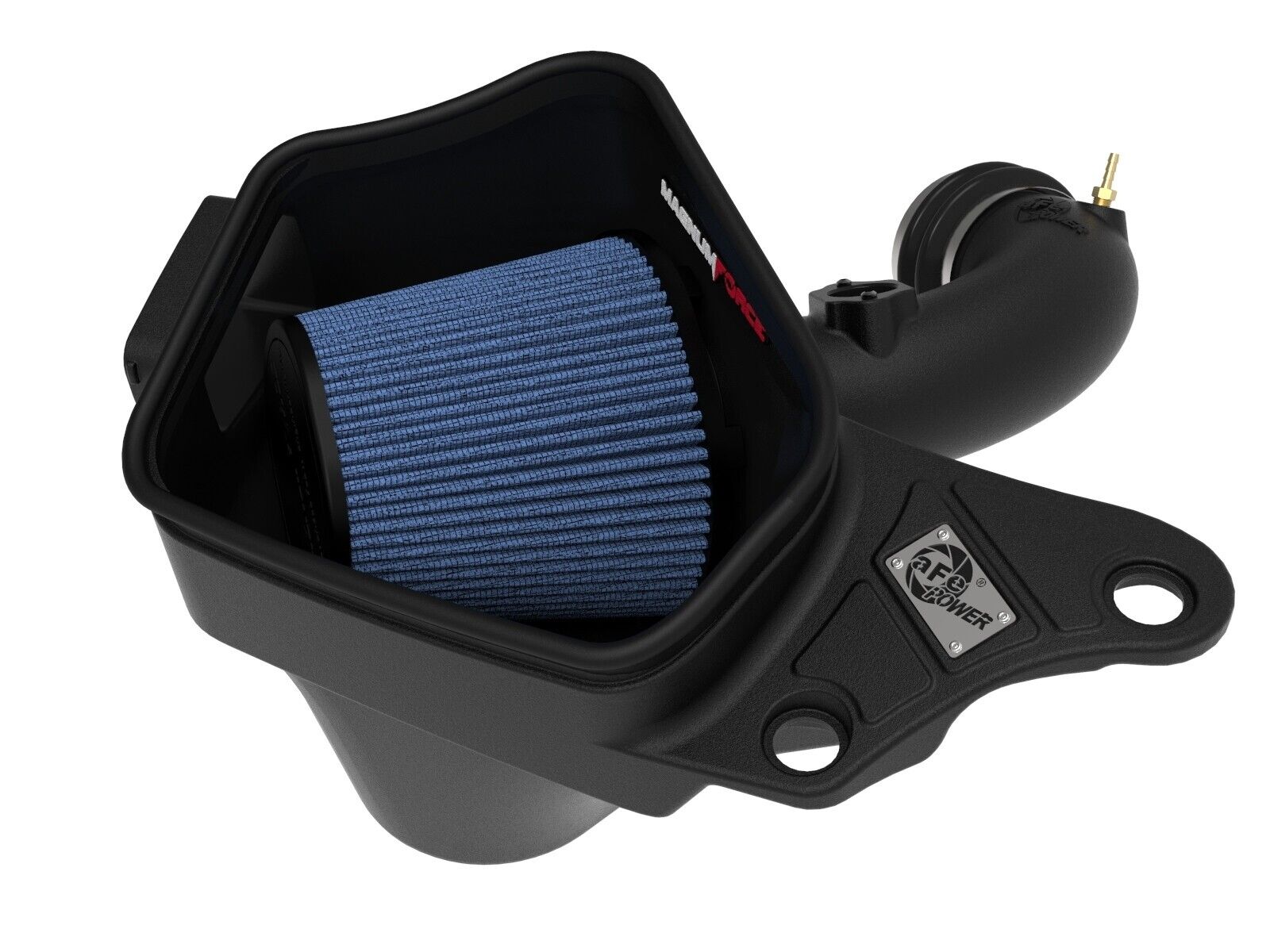 54-13053R MagnumForce Stage-2 Cold Air Intake System For BMW 128i (E82/88) 08-13