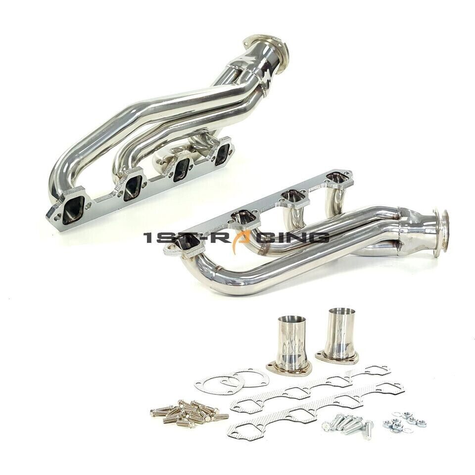 Exhaust Headers For Small Block Ford Mustang Maverick Falcon SBF 260 289 302