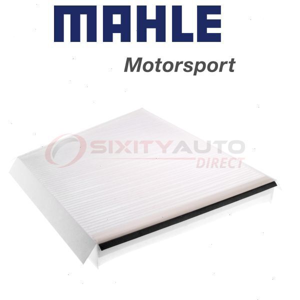 MAHLE Cabin Air Filter for 2006 Mercedes-Benz CLS55 AMG - HVAC Heating oi