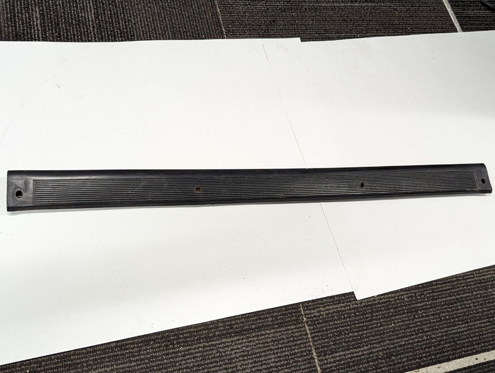 Dodge Shelby Charger Door Sill Plate 5208814