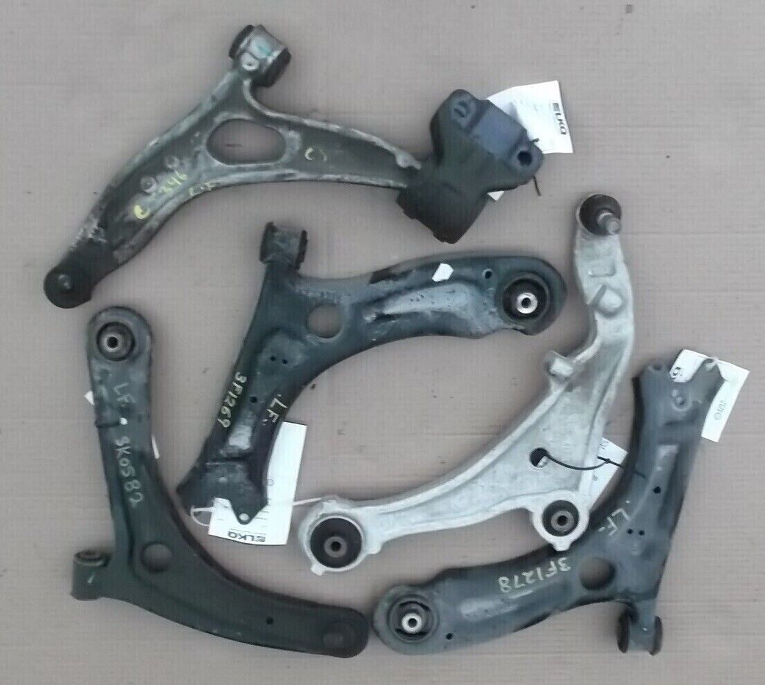 04 - 08 SUZUKI FORENZA FRONT RIGHT SIDE LOWER CONTROL ARM OEM, 512-58812