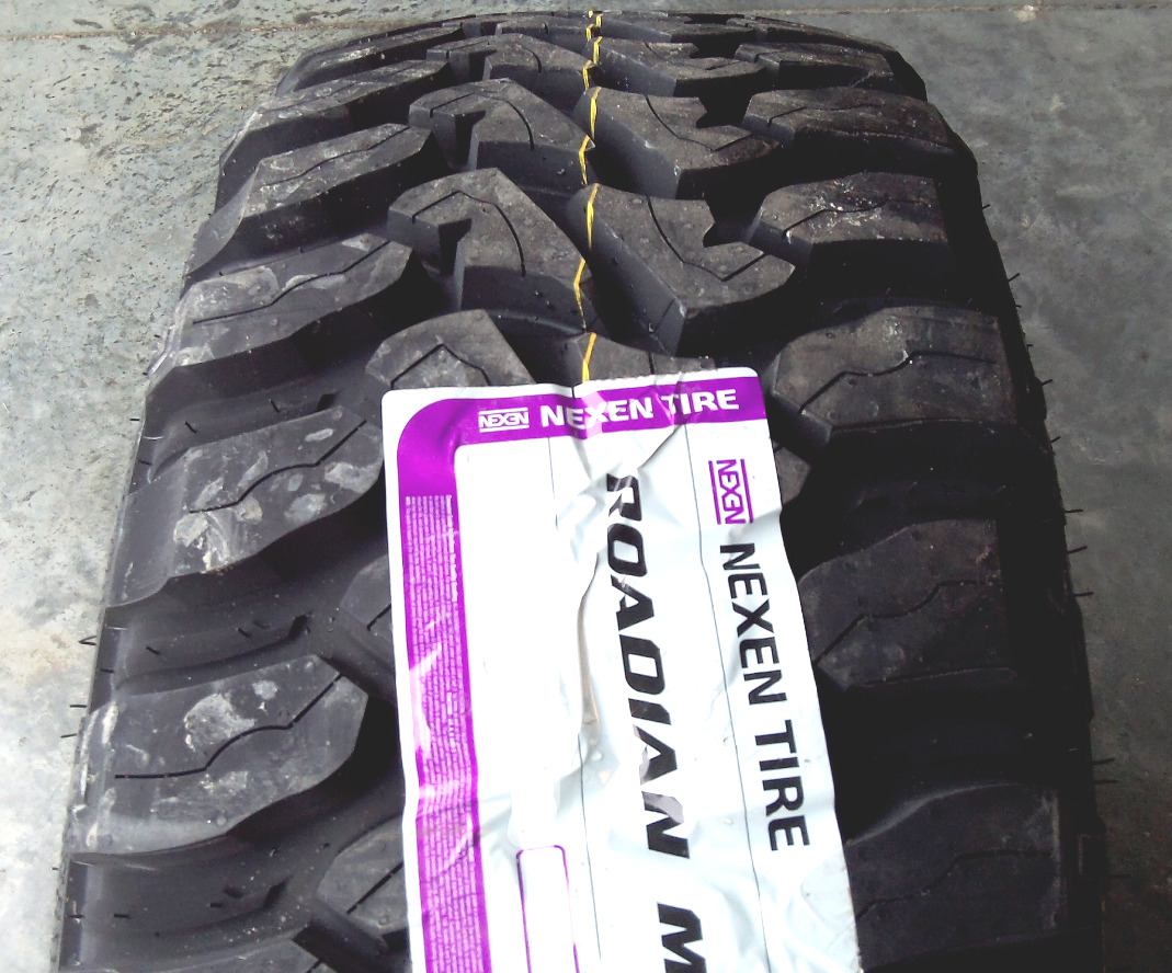 4 New LT 315/70R17 Inch Nexen Roadian MTX Mud Tires 3157017 70 17 R17 12 ply MT