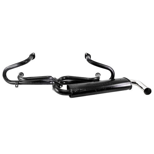 EMPI Exhaust System, Small 3 Bolt Flange Header Only for Type 3 Dunebuggy & VW