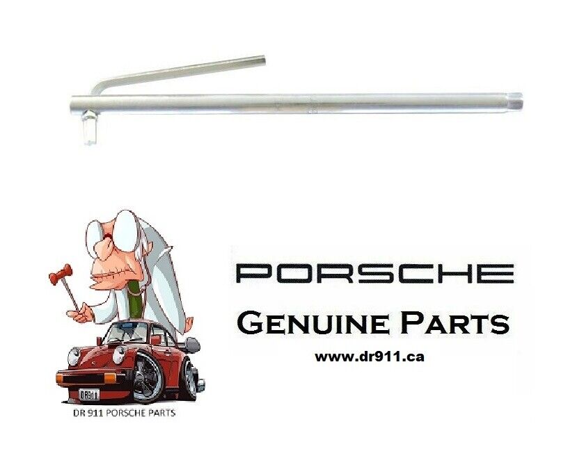 Genuine Porsche Cayenne and Panamera Headlight Removal Tool 95572113501