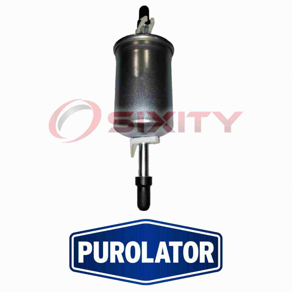 For Mercury Grand Marquis PUROLATOR Fuel Filter 1998-2011 rn