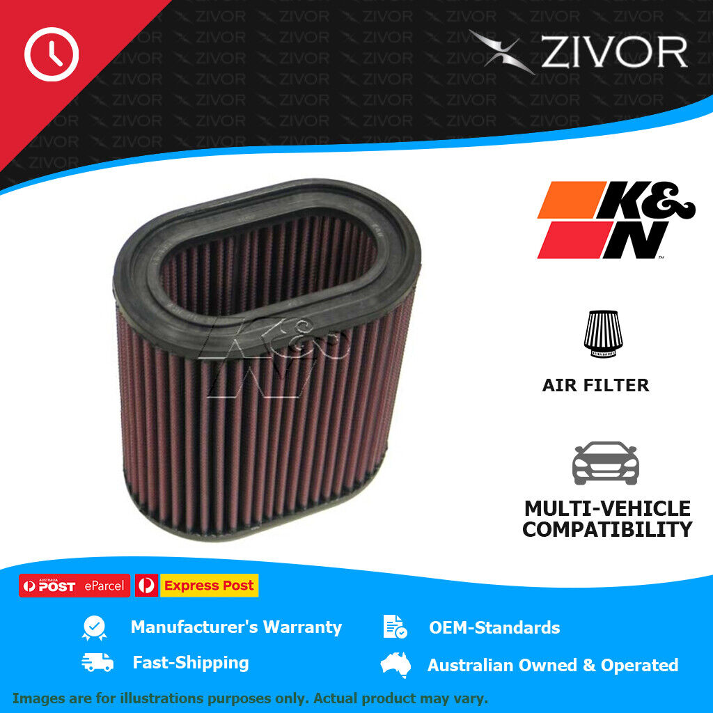 New K&N Air Filter Oval For Triumph Rocket III Roadster ABS 2294 KNTB-2204