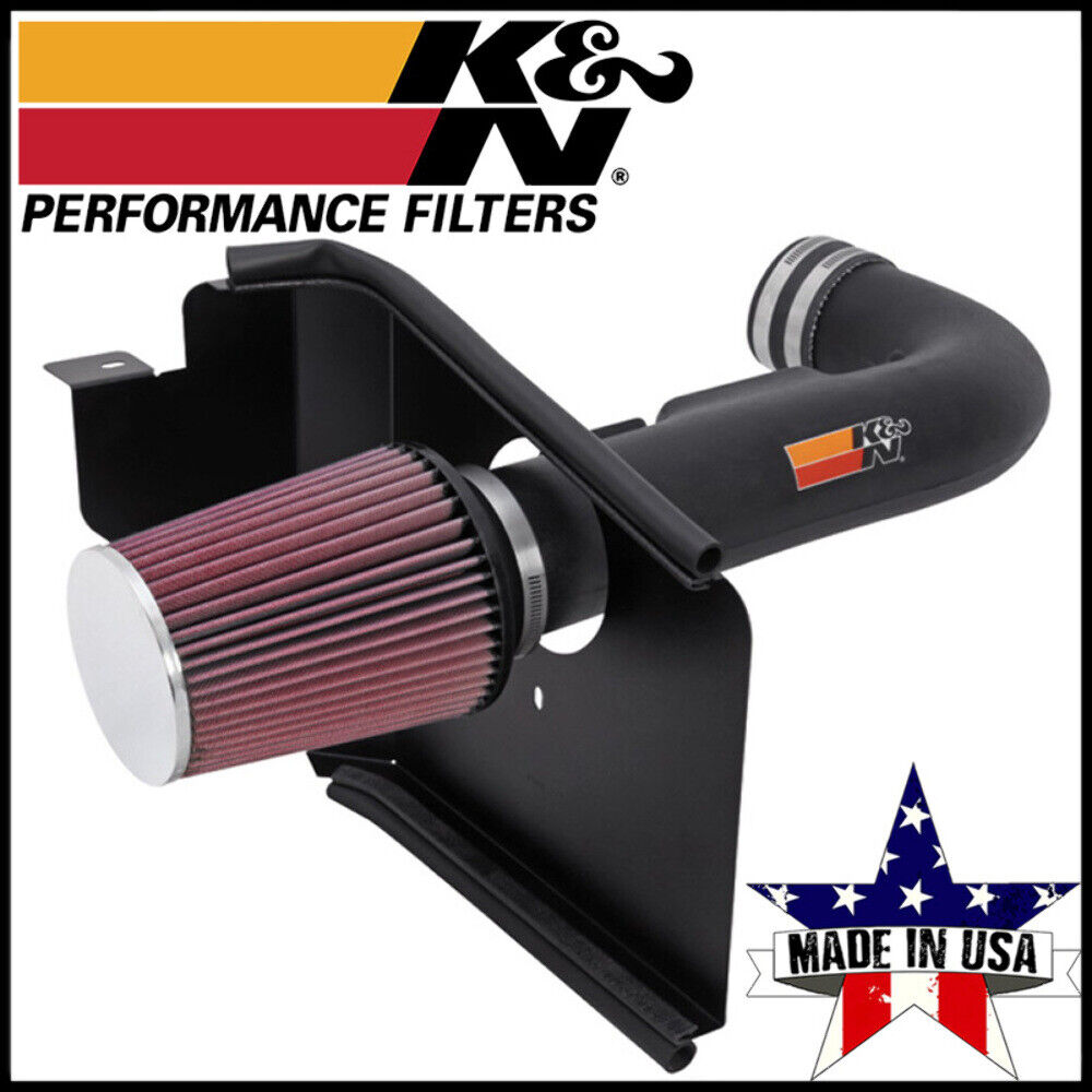 K&N FIPK Performance Cold Air Intake System fits 1998-00 Lexus GS400 4.0L V8 Gas