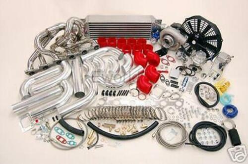 390 HP New for BMW 84 - 91 E30 M3 M20 320 323 325 Turbo Kit RX