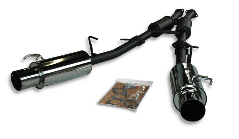 HKS Dual Exhaust for Nissan 300ZX 3.0 Turbo Z32