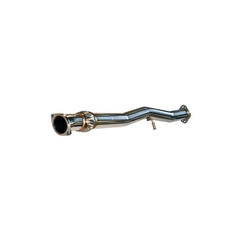 Turbo XS Midpipe For Version 2 Catback Exhaust on 2002-2007 WRX & STI Systems