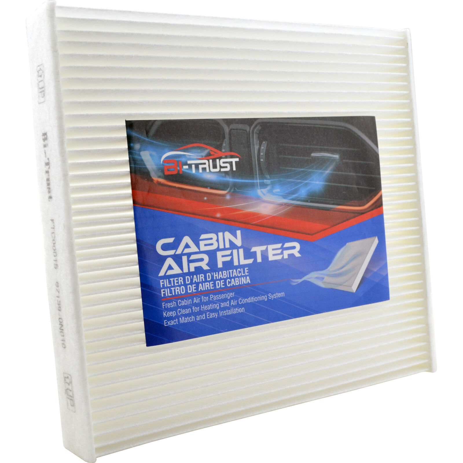 Cabin Air Filter for Toyota Mirai 2016-2020 Prius 2010-2016 C 2012-2019