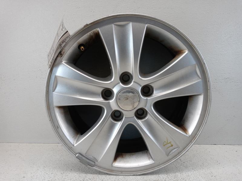 Wheel VIN W 4th Digit Limited 16x6-1/2 Aluminum Fits 12-16 IMPALA 221618