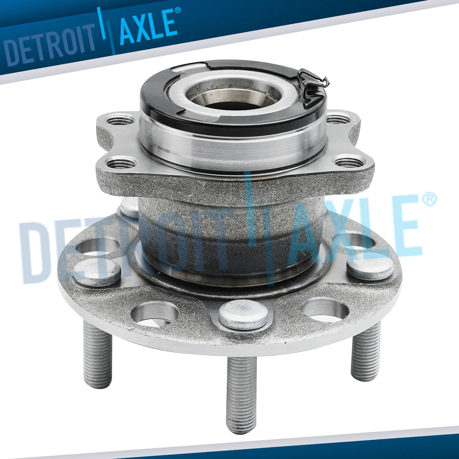 4WD REAR Wheel Hub and Bearing Assembly for Dodge Caliber Jeep Compass Patriot