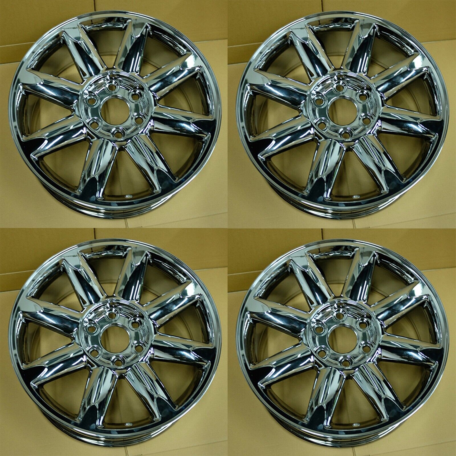 For GMC Sierra Yukon XL 1500 OEM Design Wheel 20