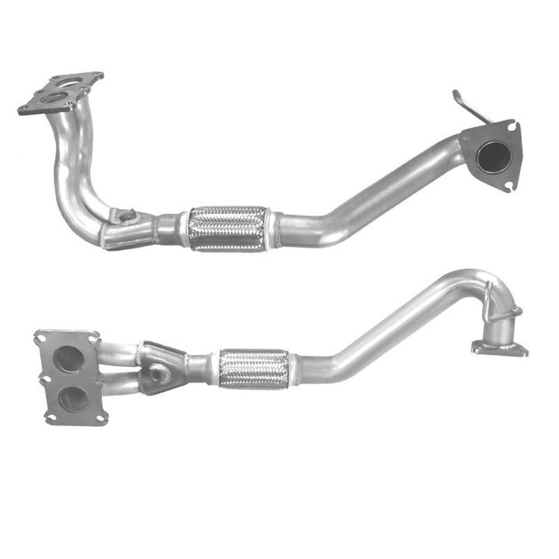 Front Exhaust Pipe BM Catalysts for Lotus Elise 1.8 Nov 2000 to Nov 2005
