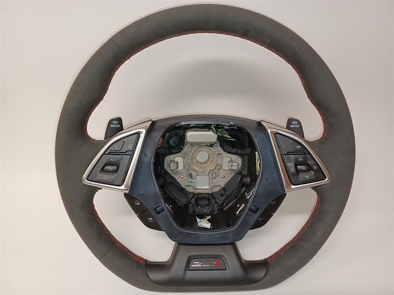 2022-2023 Chevrolet Camaro ZR1 Heated Steering Wheel w Paddle Shifters 2845159