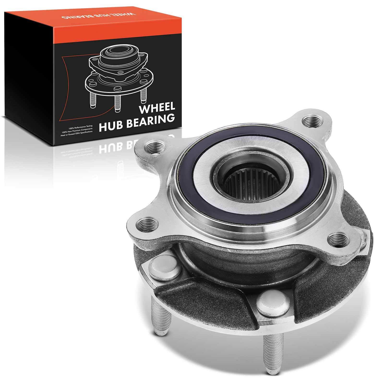 Front Left LH Wheel Hub Bearing Assembly for Lexus GS300 GS350 IS250 IS350 RC300