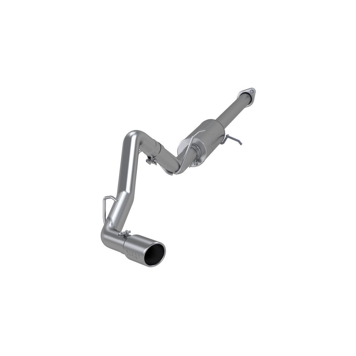 MBRP Exhaust S5036AL-HQ Exhaust System Kit for 2007 Chevrolet Silverado 1500