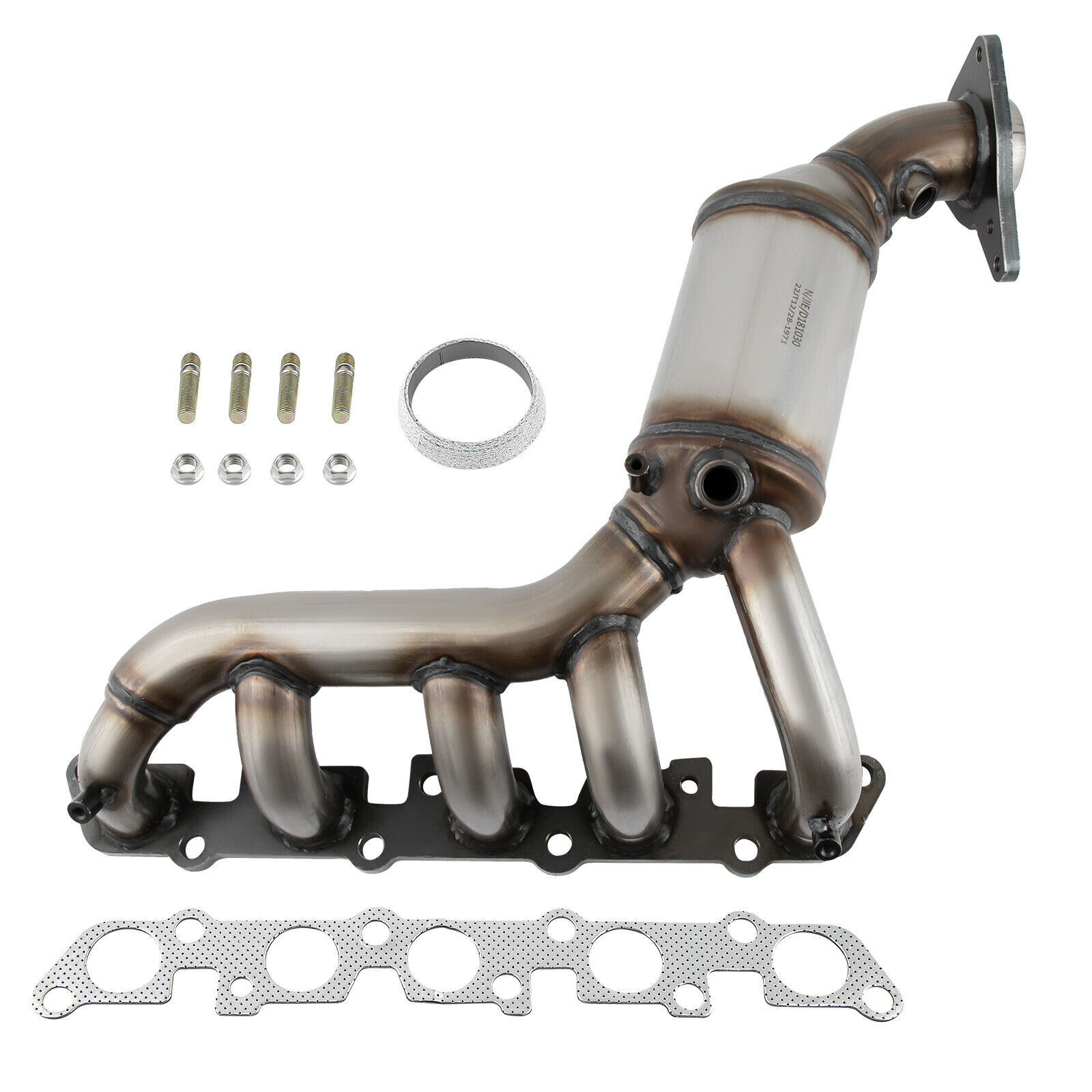 EPA Catalytic Converter Exhaust Manifold for Hummer H3 3.7L 2007-2008 674-989