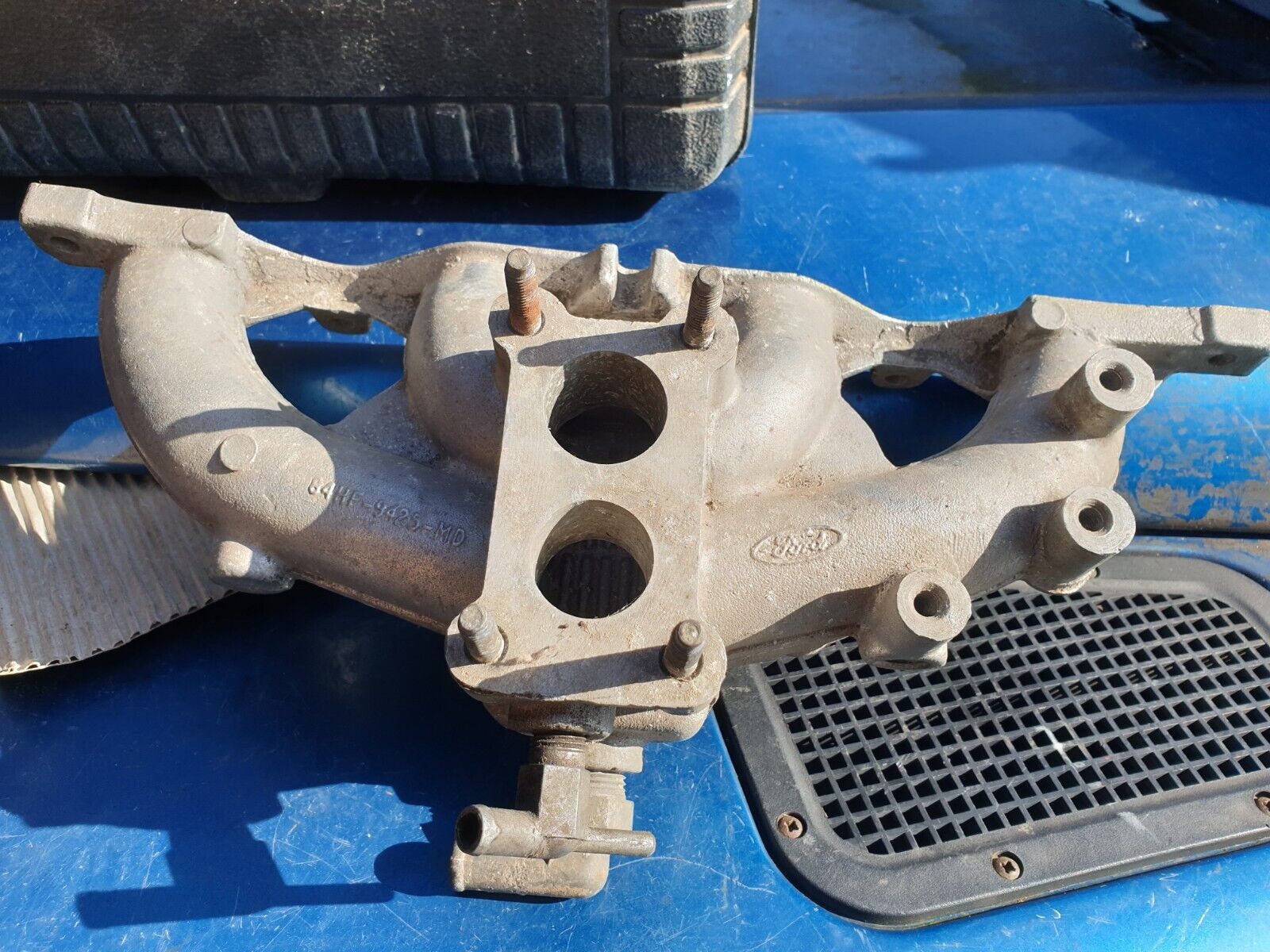 FORD 2.0 PINTO INLET MANIFOLD 84HF9425MD
