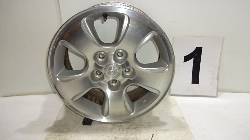 Wheel 16x7 5 Spoke Alloy Silver Inlays Fits 01-04 MAZDA TRIBUTE 73146