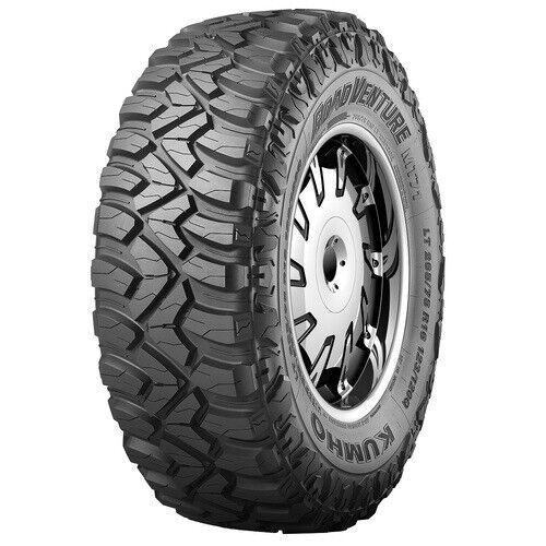 Kumho Road Venture MT71 35X12.50R15 C/6PLY BSW (1 Tires)