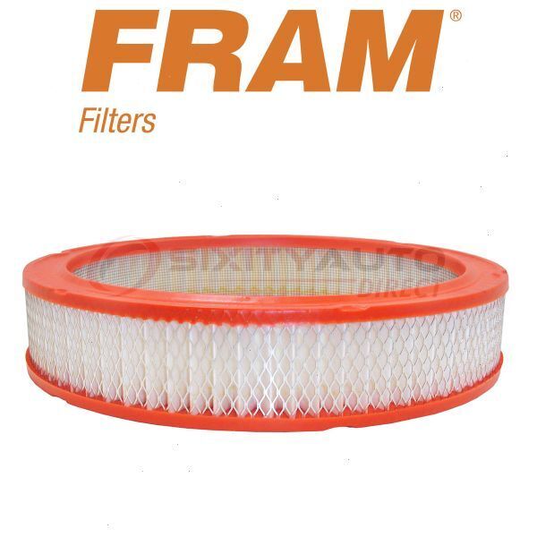 FRAM Air Filter for 1968-1969 Chevrolet Biscayne - Intake Inlet Manifold gs