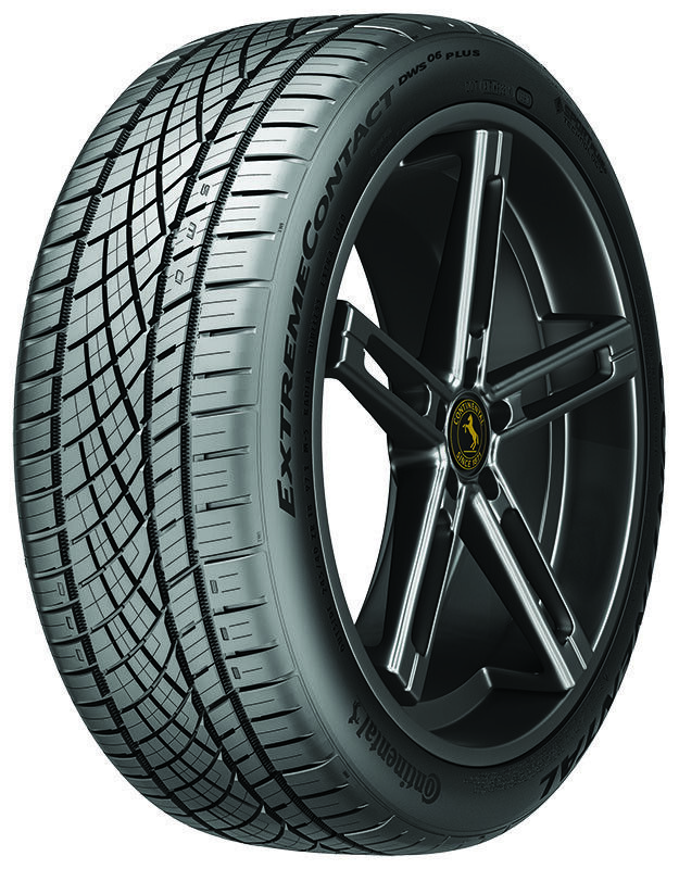 2 New Continental Extremecontact Dws06 Plus  - 245/35zr20 Tires 2453520 245 35 2