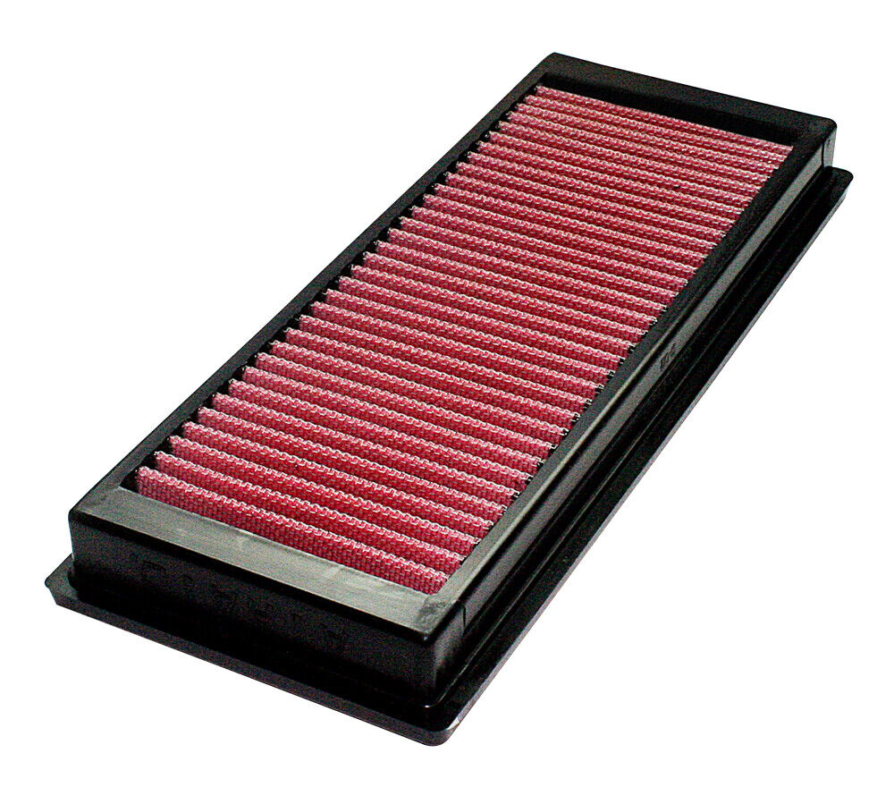 Airaid 850-046 High-flow Performance Replacement Air Filter  WASHABLE & REUSABLE