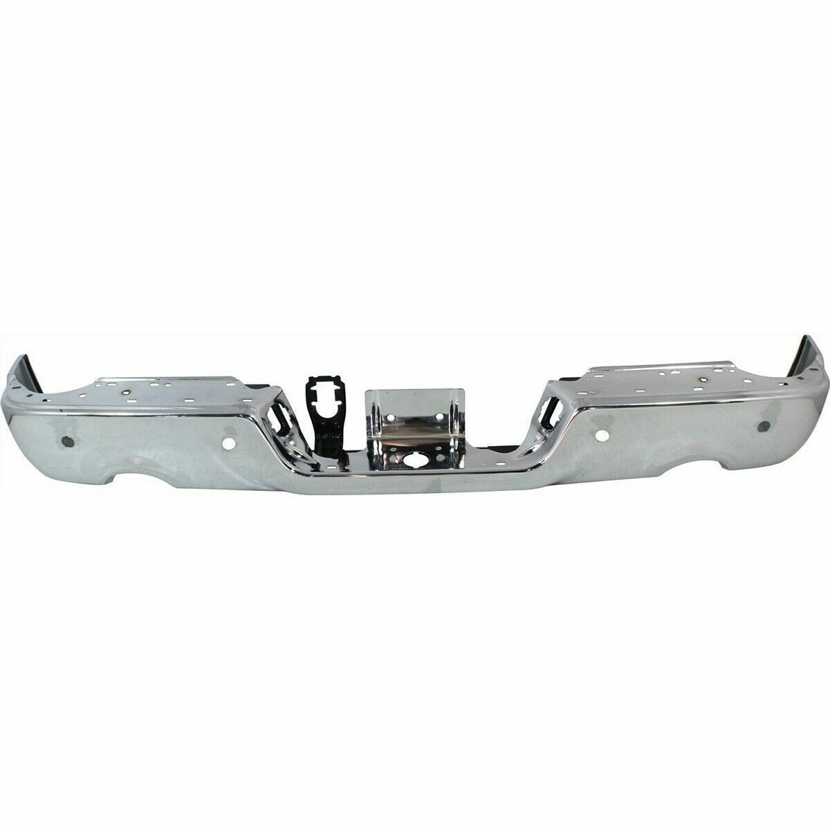 NEW Chrome Rear Step Bumper For 2009-2018 Dodge RAM 1500 SHIPS TODAY