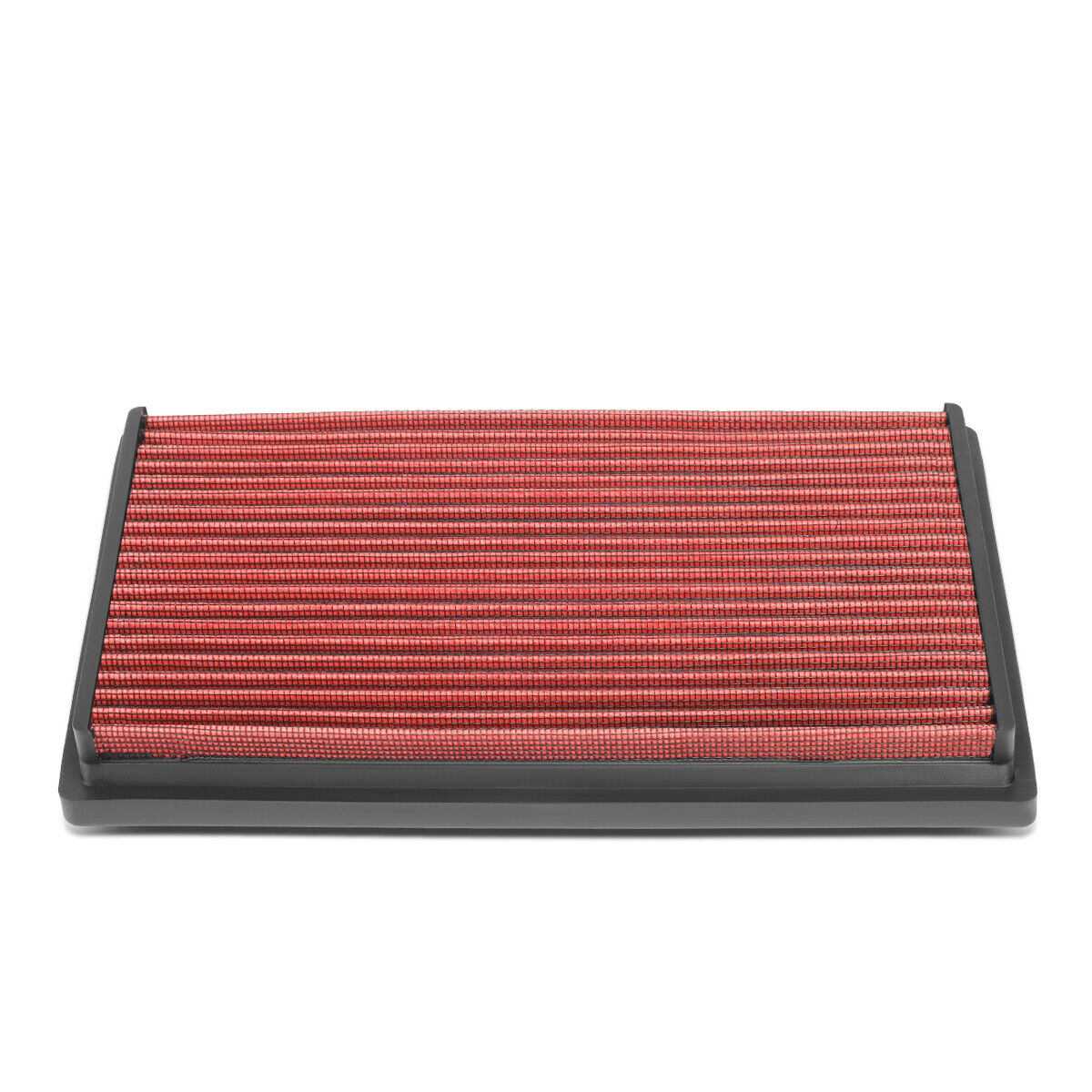 For 1990-1997 Ford Escort Mazda Mx-5 Tracer Durable Drop-In Dry Panel Air Filter