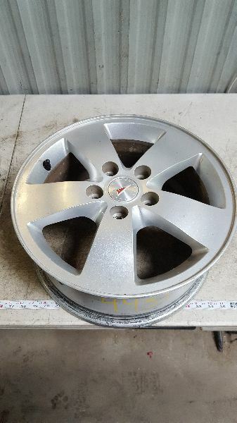 Wheel 16x6-1/2 Aluminum 5 Spoke Polished Opt QP1 Fits 05-08 GRAND PRIX 44374