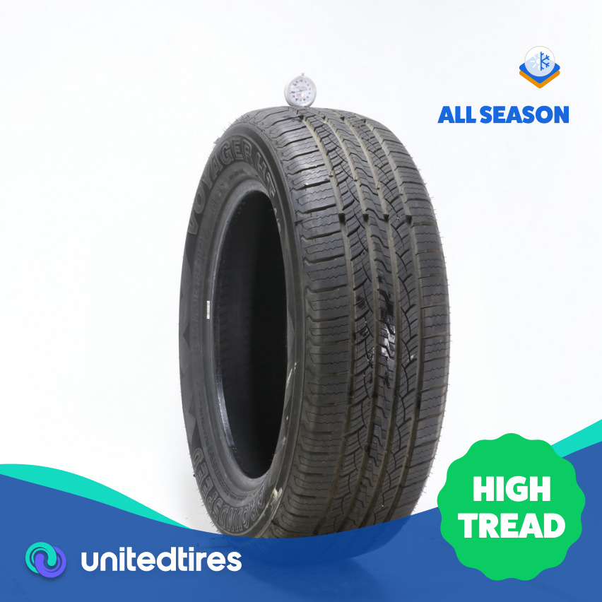 Used 235/60R18 Groundspeed Voyager HT A/S 107V - 9.5/32