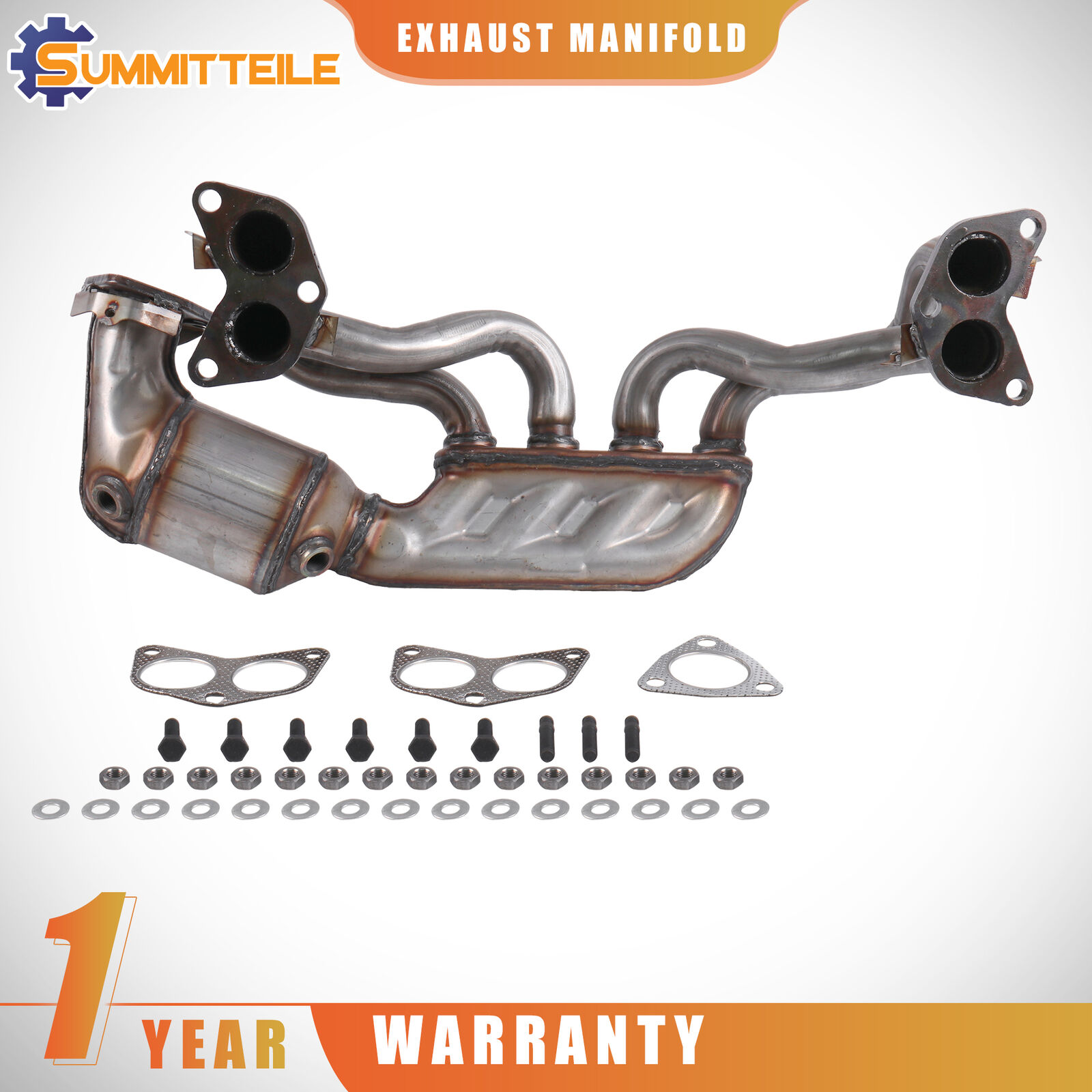 Exhaust Manifold Catalytic Converter & Kits For Legacy Outback Foreste Impreza