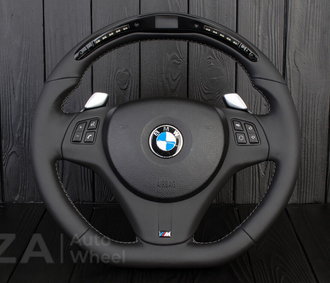 BMW Steering Wheel Performance LED E90 E92 M3 328i 330i 335i 128i 135i