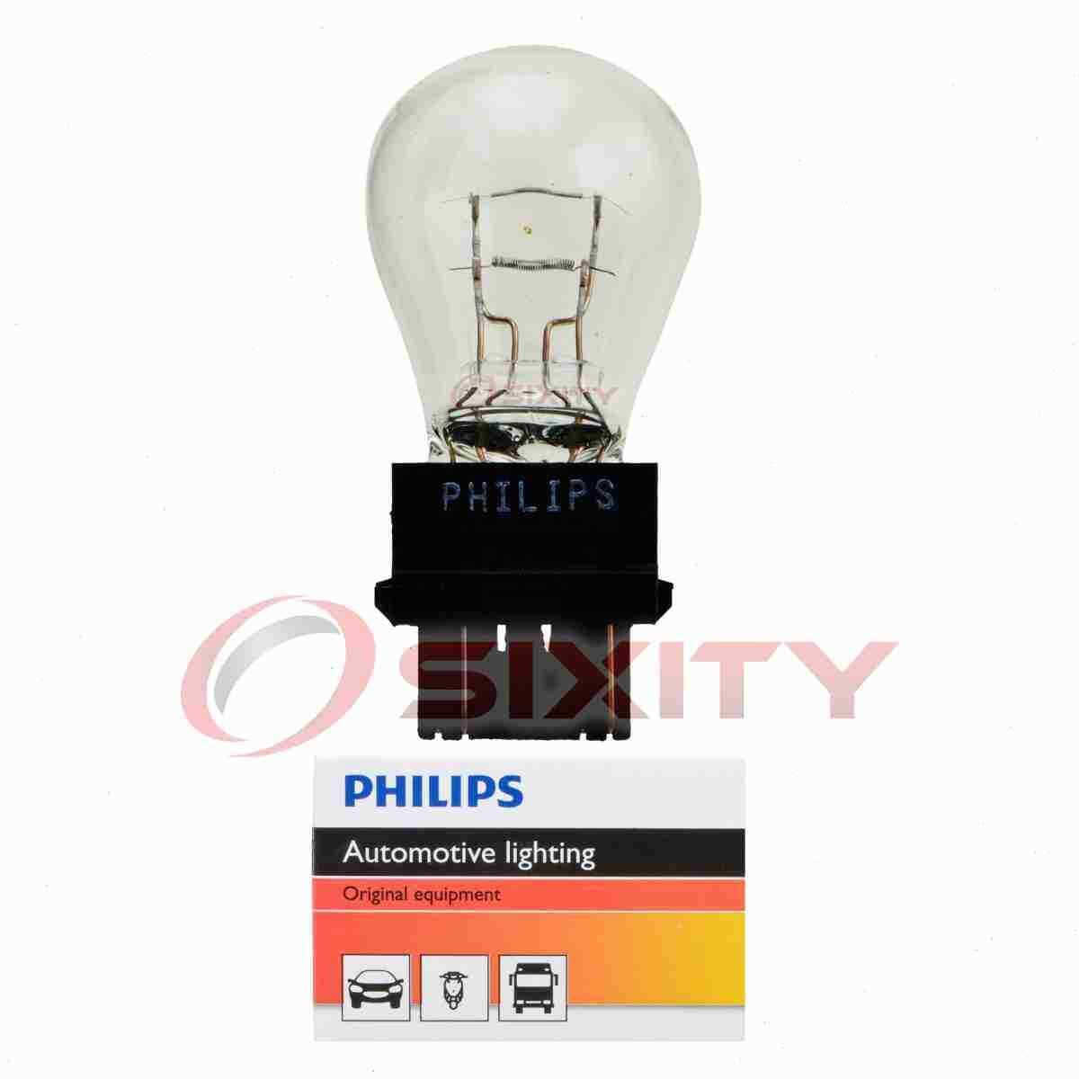 Philips Center High Mount Stop Light Bulb for Lincoln Mark VIII 1996-1998 ly