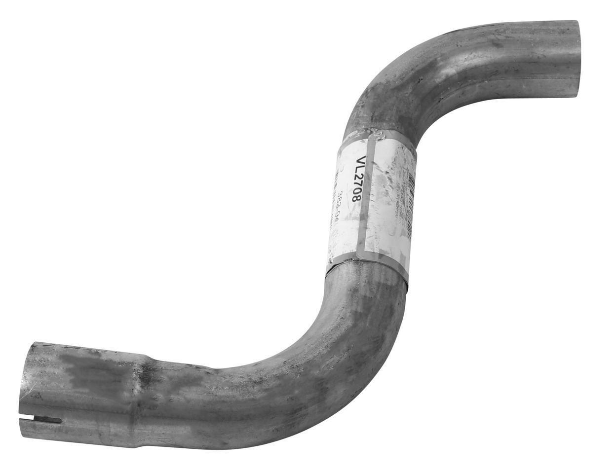 Exhaust Tail Pipe for 1983-1986 Volvo 760 2.8L V6 GAS SOHC
