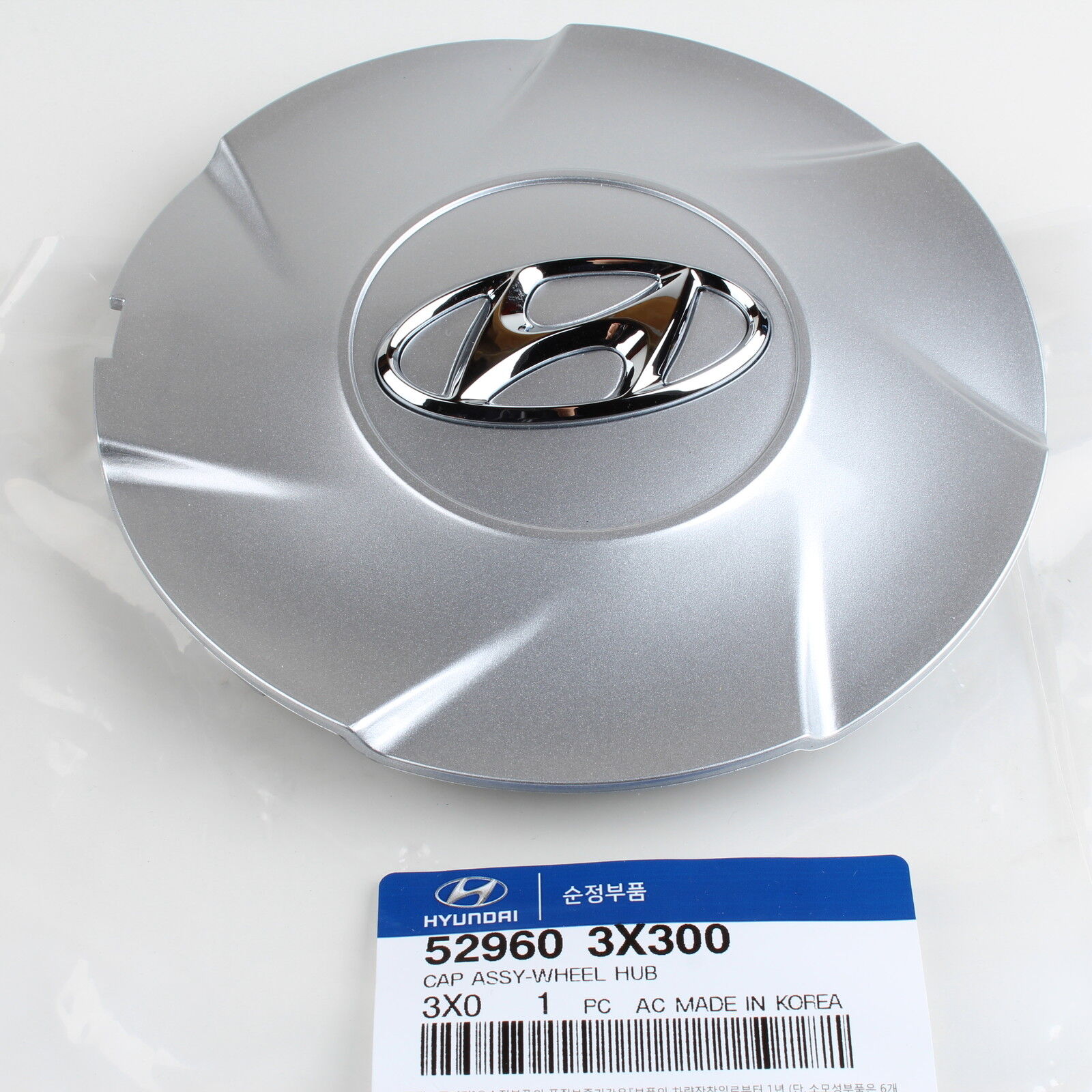 Genuine OEM Hyundai Wheel Center Cap 52960-3X300