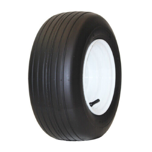 Tire 13X6.50-6 GreenBall Rib Lawn & Garden Load 4 Ply