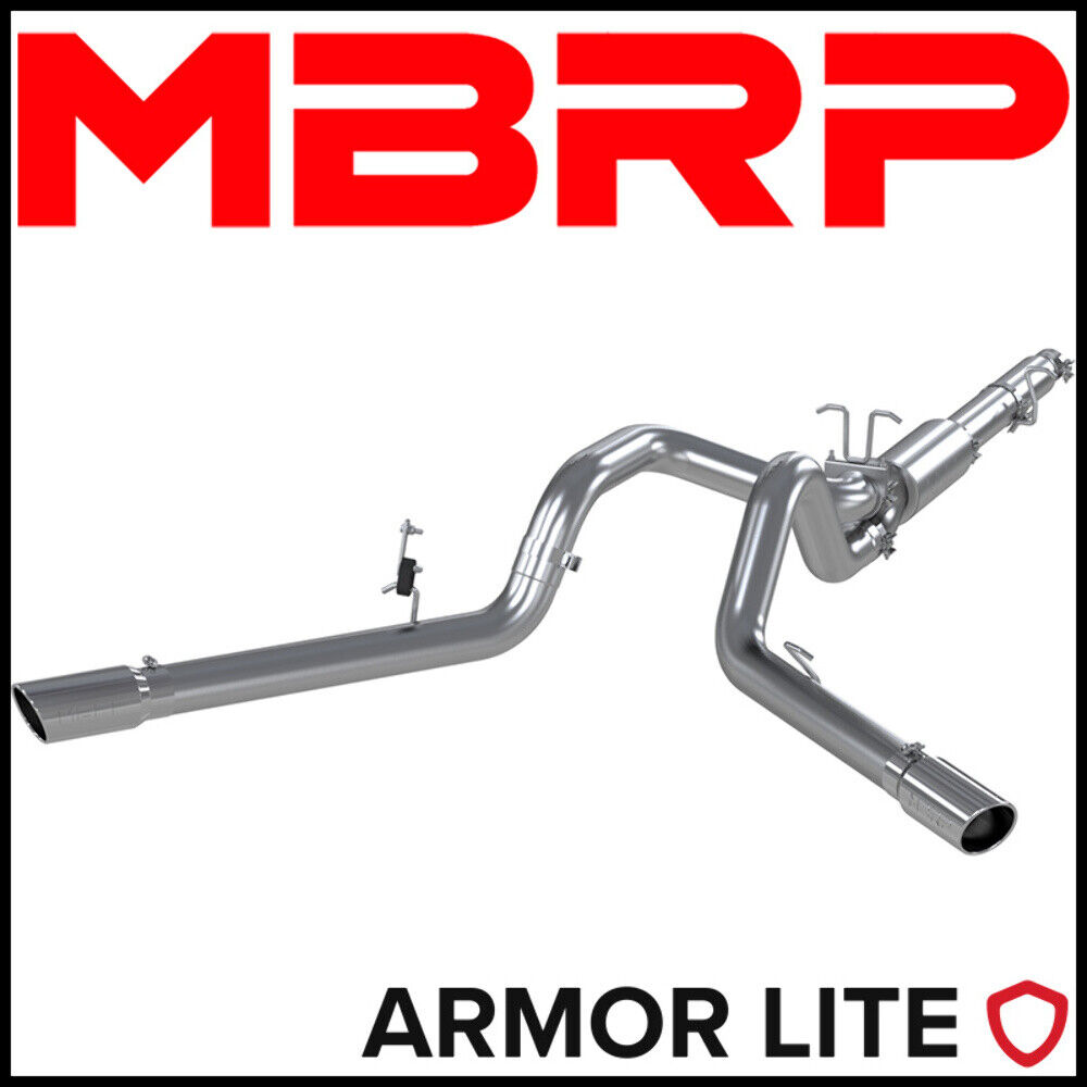 MBRP Armor Lite 4\