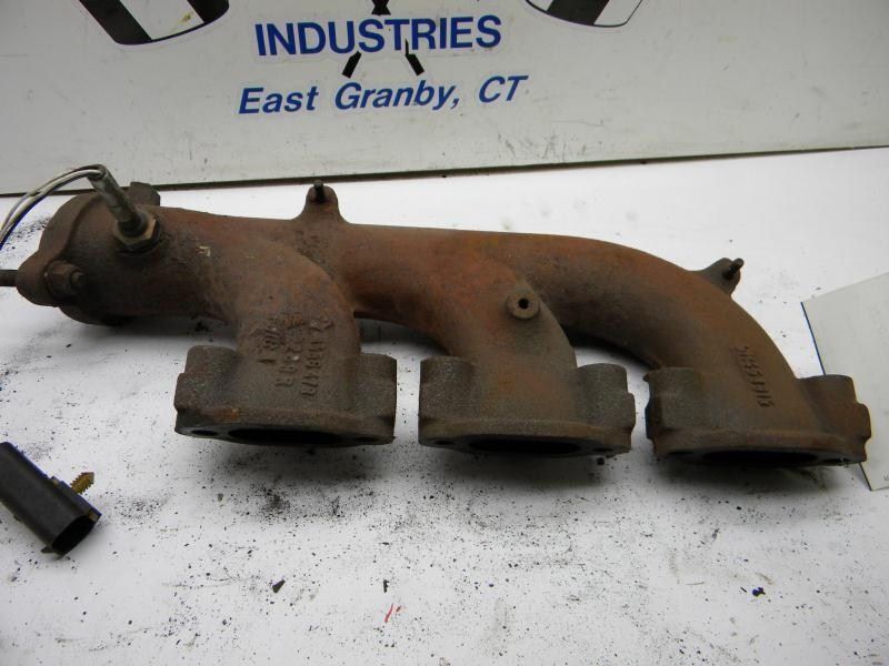 Driver Left Exhaust Manifold 6-215 3.5L Fits 93-94 CONCORDE 29416