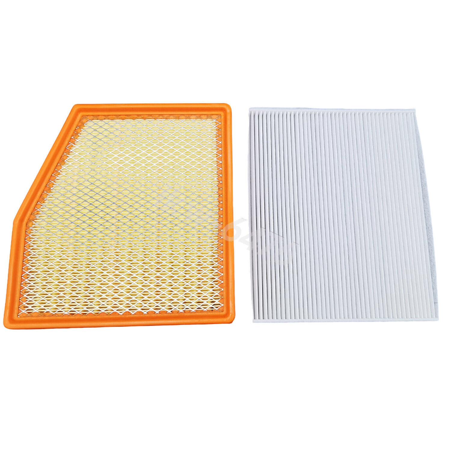 Engine Air Filter & Cabin Air Filter For 17-23 Chrysler Pacifica 20-23 Voyager