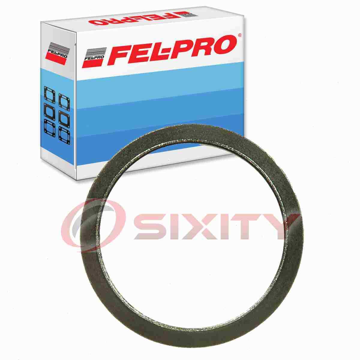 Fel-Pro Exhaust Pipe Flange Gasket for 1964-1966 TVR Griffith 4.7L V8 hy