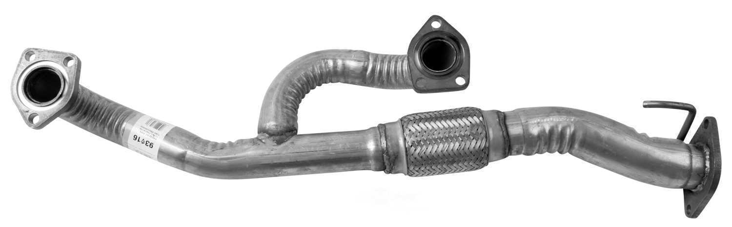 Exhaust Pipe AP Exhaust 93116 fits 2006 Saturn Vue 3.5L-V6